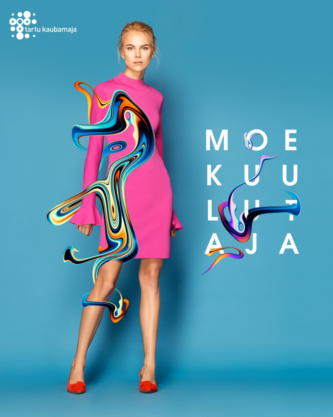 Tartu Kaubamaja – Moekuulutaja Spring ’18