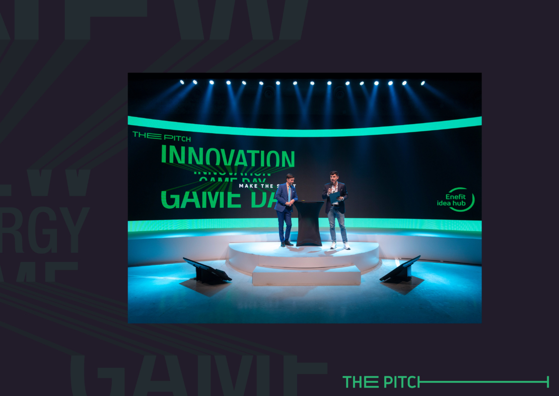 The Pitch – Make the Shift
