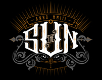 The Sun – Logo & Album Cover