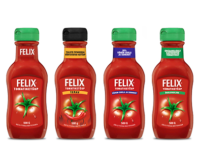 Felix – Relaunch