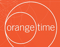 Orange Time – Logo