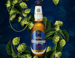 Saku Originaal – The S Stands for Fresh