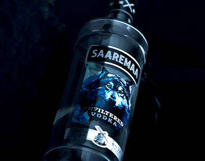 Saaremaa Vodka – Unfiltered