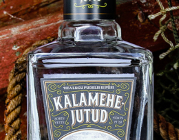 Kalamehejutud – Design
