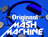 Saku Originaal – Mash Machine