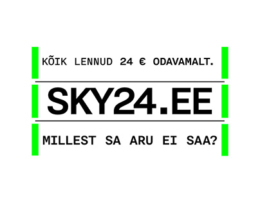 sky24.ee – Launch
