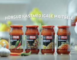 Felix – Sauces