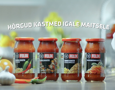 Felix – Sauces