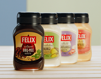 Felix – Sauces