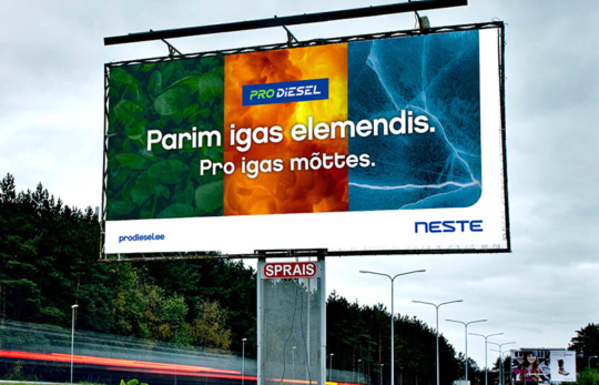 Neste – Pro Diesel