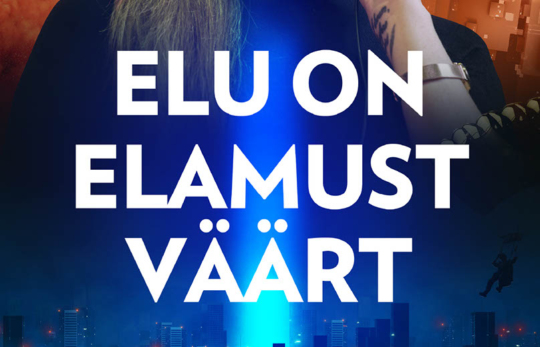 Elisa – Life is worthy of an experience