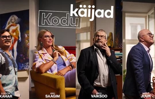 Elisa – Kodukäijad