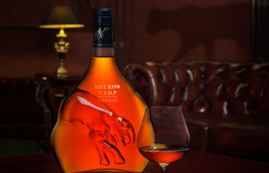 Meukow Cognac – Moment of Mystery