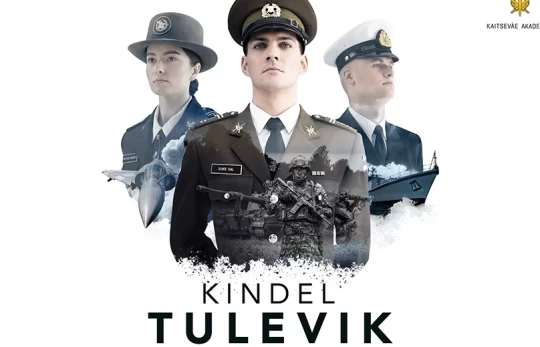 Kaiteseväe Akadeemia – Kindel tulevik Eestile ja Sulle