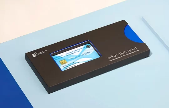 Estonian e-Residency – Starter Pack