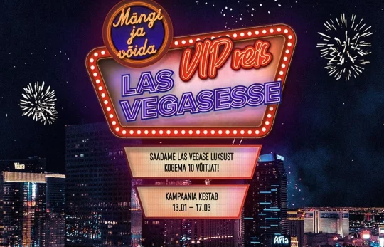 Olympic Casino – Trip to Las Vegas