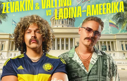Elisa – Zevakin & Valting VS Latin America