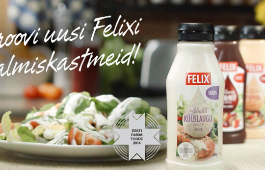 Felix – Sauces