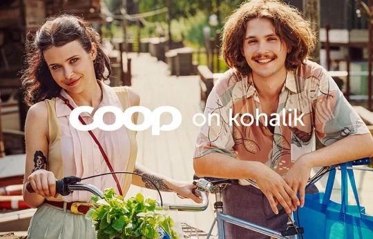 Coop is local