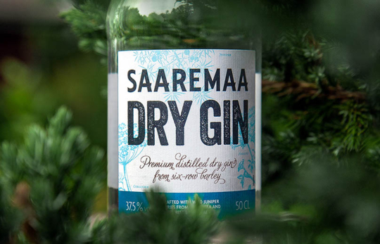 Saaremaa Gin – Launch