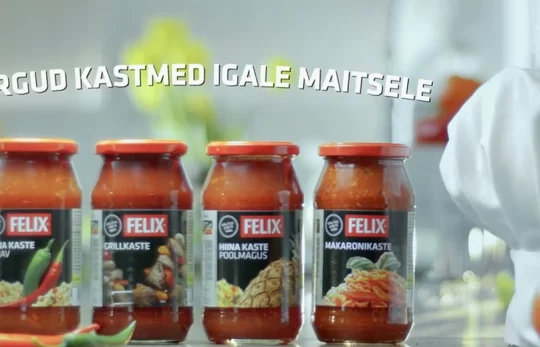 Felix – Sauces