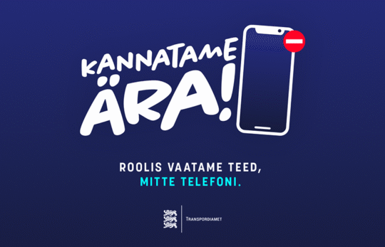 Transpordiamet – Kannatame ära!