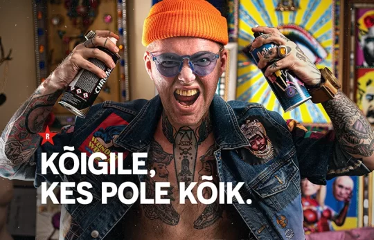 ROCK – Kõigile, kes pole kõik
