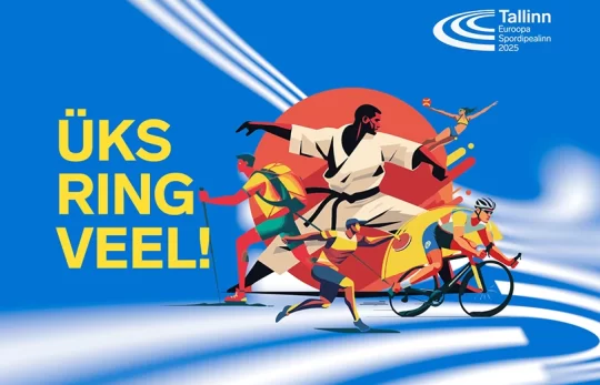 Tallinn – Euroopa Spordipealinn 2025