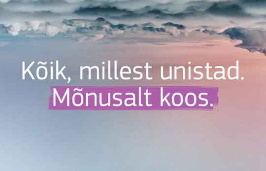 Ülemiste – Everything you dream of